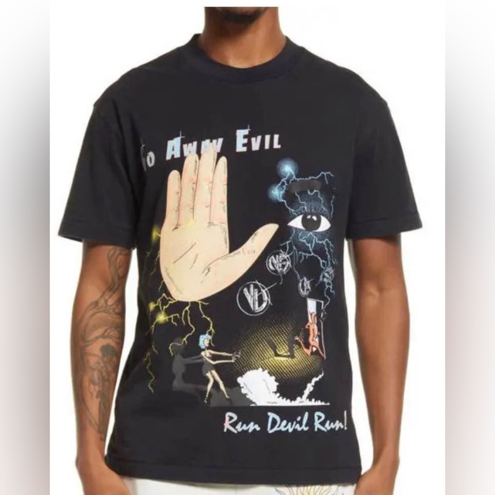 Jungles jungles tshirt